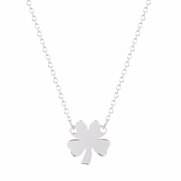 Jewelry - ❤️4 for $20 Sale❤️ Lucky Clover Necklace